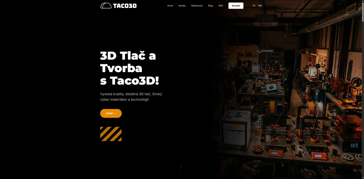 Taco3D