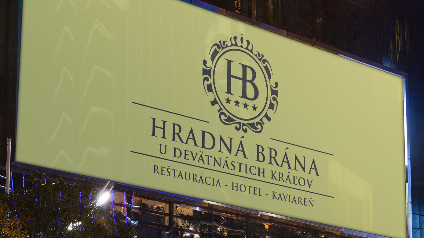 Hotel Logo design