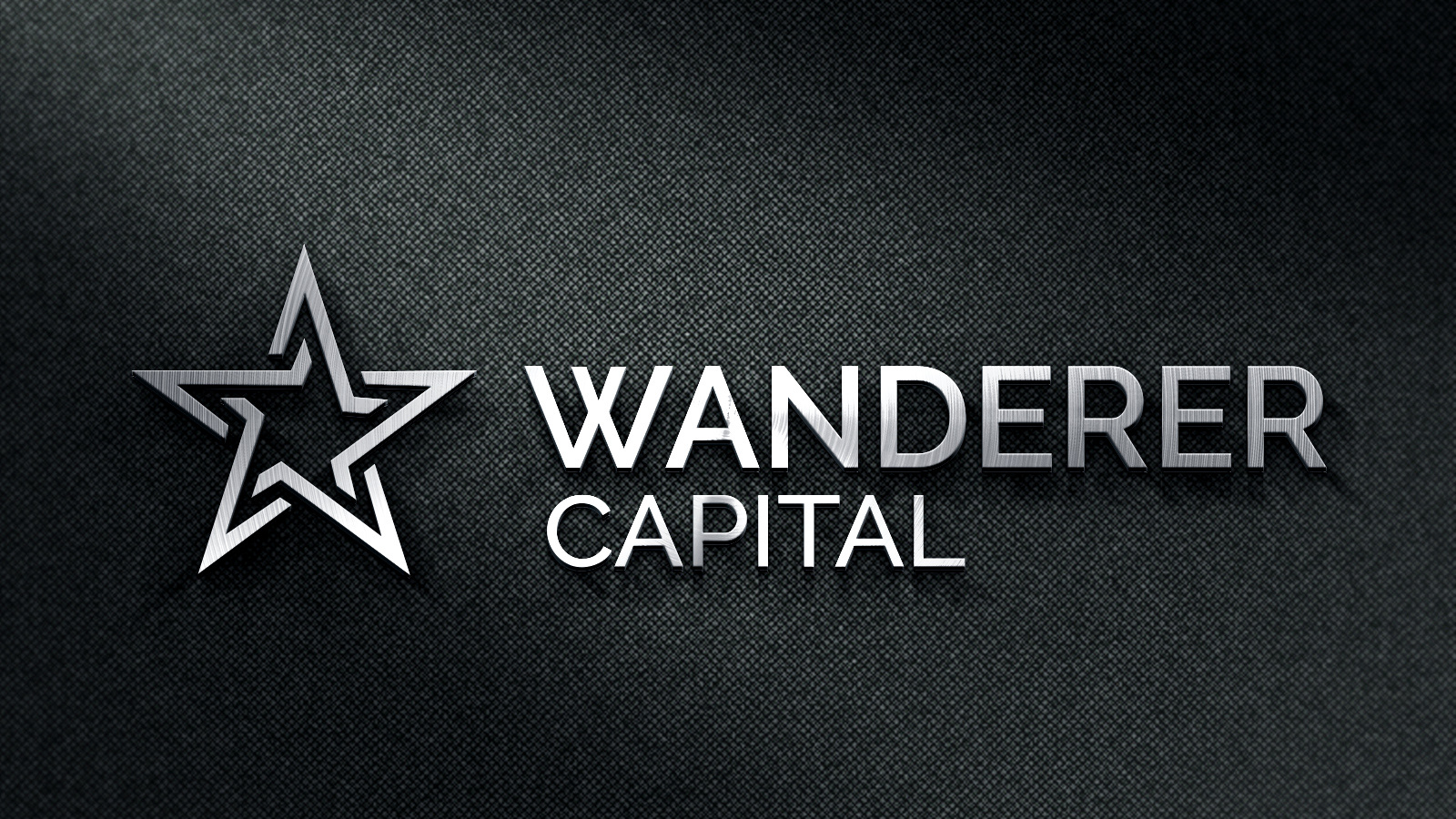 Wanderer Capital Logo design