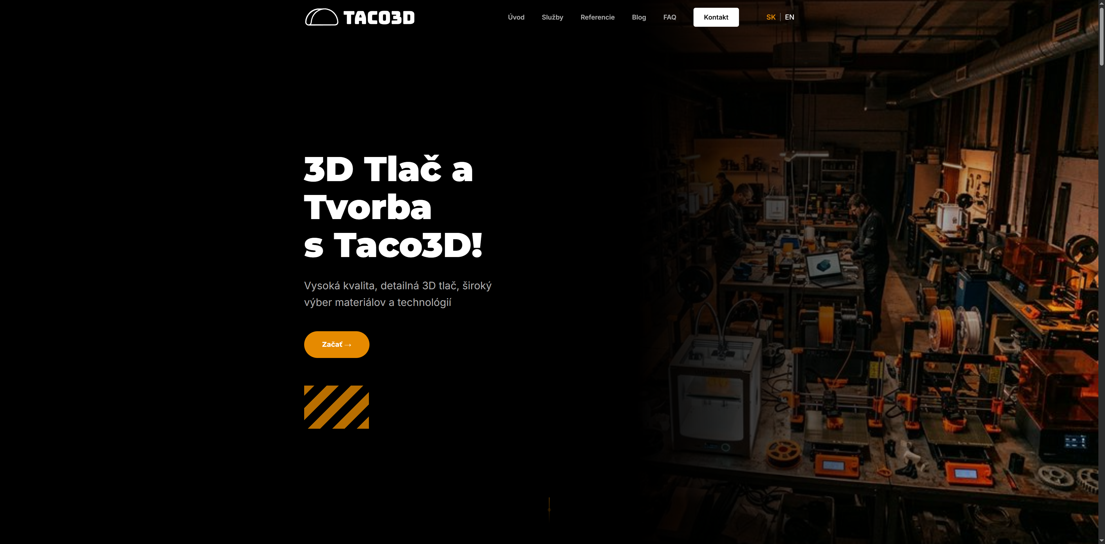 Taco3D